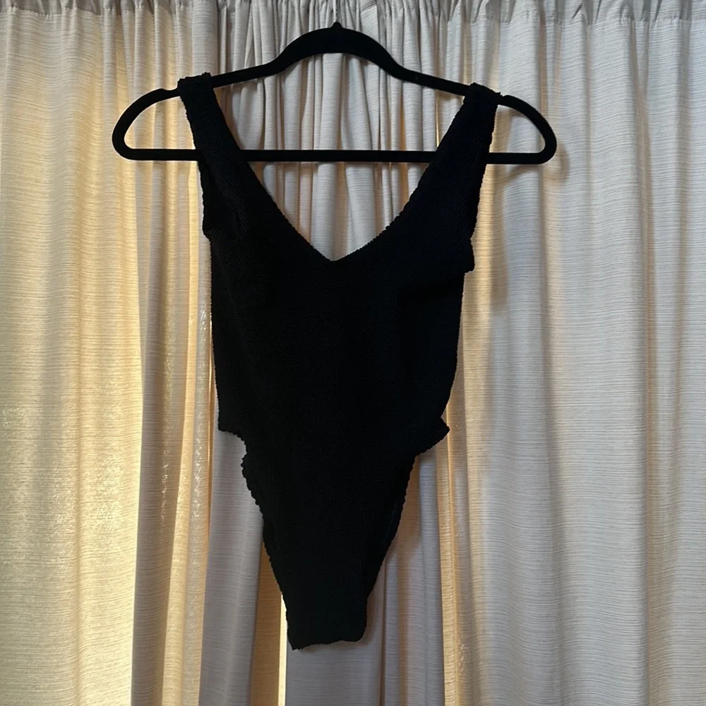 Bound By Bond Eye Mara One Piece Eco Black One Size
